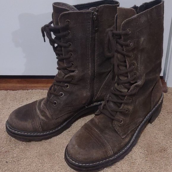 Fall boots - Picture 1 of 1